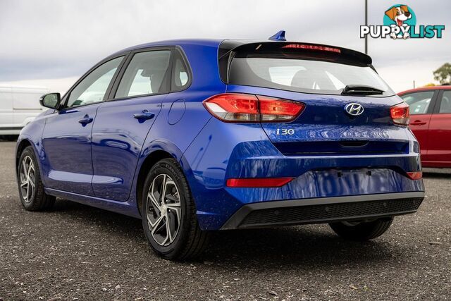 2022 HYUNDAI I30  PD.V4 HATCH