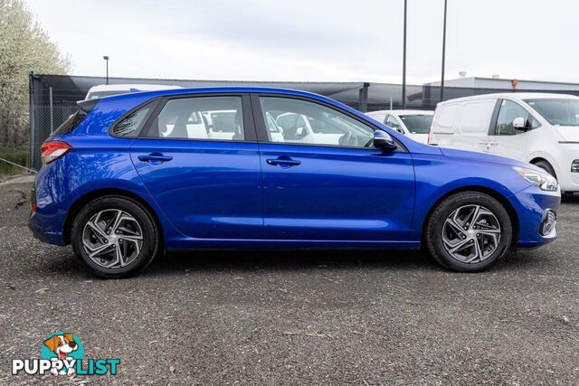 2022 HYUNDAI I30  PD.V4 HATCH