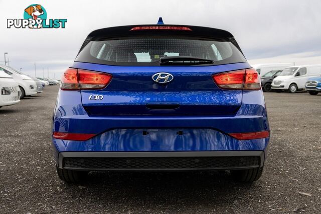 2022 HYUNDAI I30  PD.V4 HATCH