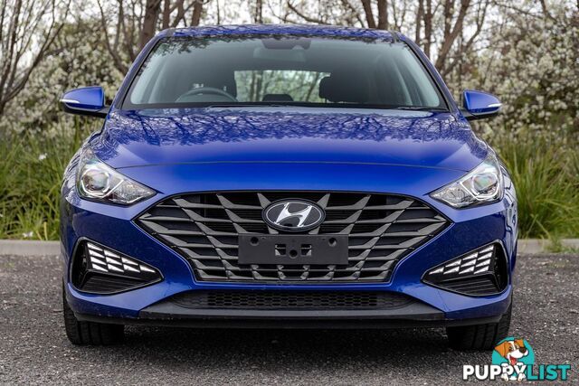 2022 HYUNDAI I30  PD.V4 HATCH