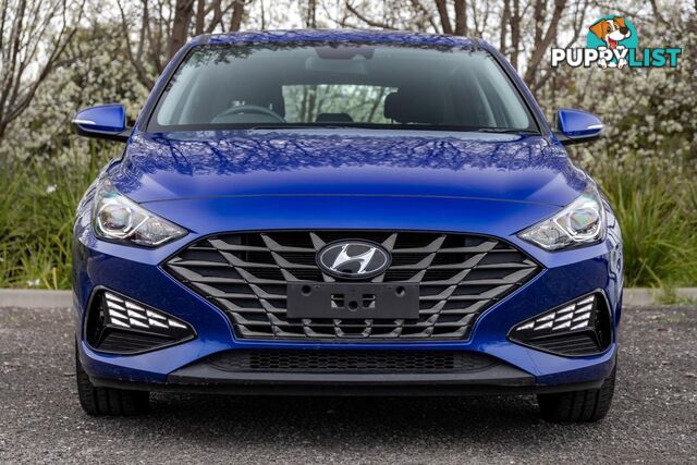 2022 HYUNDAI I30  PD.V4 HATCH