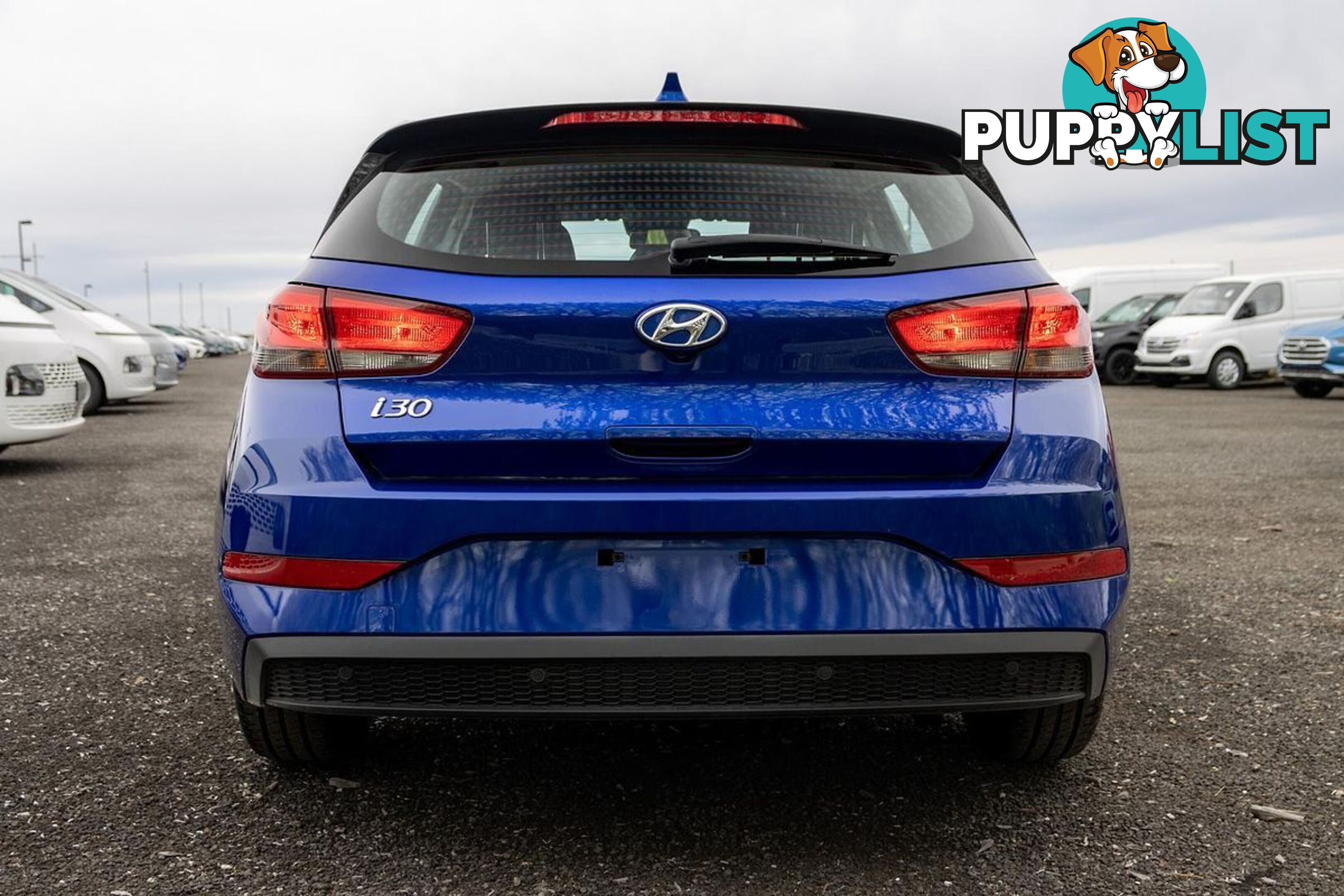 2022 HYUNDAI I30  PD.V4 HATCH