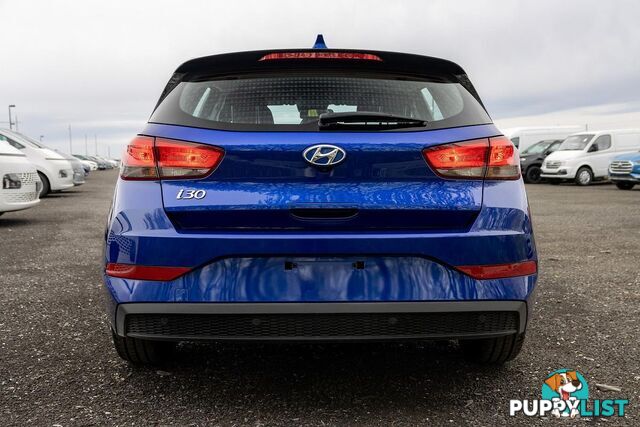 2022 HYUNDAI I30  PD.V4 HATCH