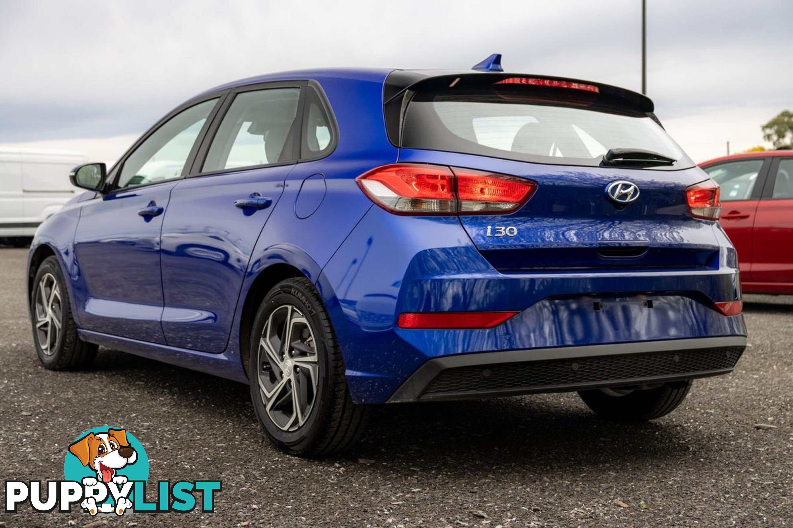 2022 HYUNDAI I30  PD.V4 HATCH