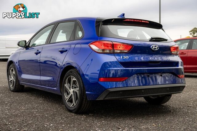 2022 HYUNDAI I30  PD.V4 HATCH