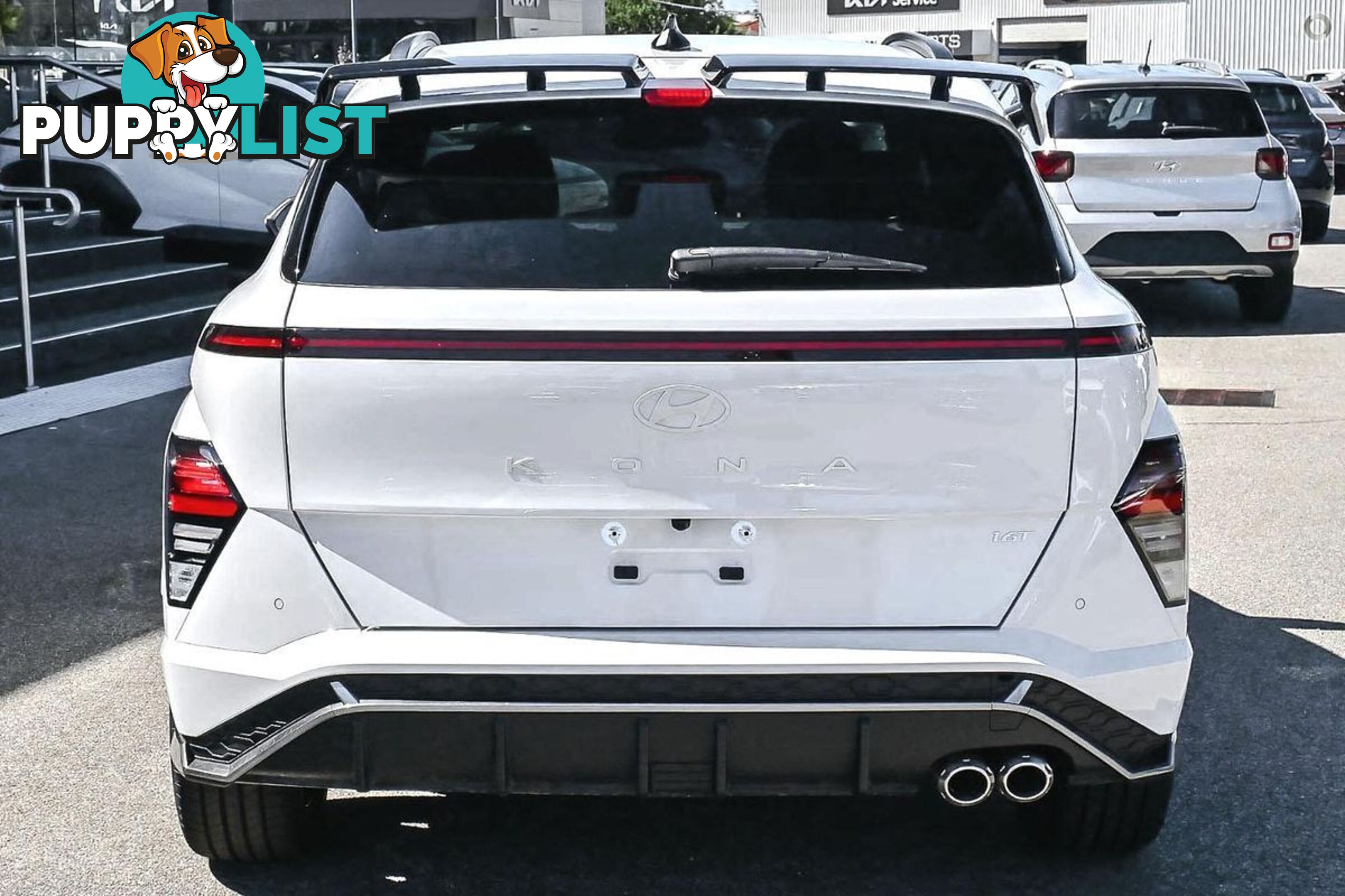 2024 HYUNDAI KONA PREMIUM N LINE SX2.V2 SUV