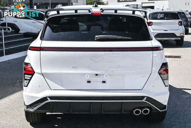 2024 HYUNDAI KONA PREMIUM N LINE SX2.V2 SUV