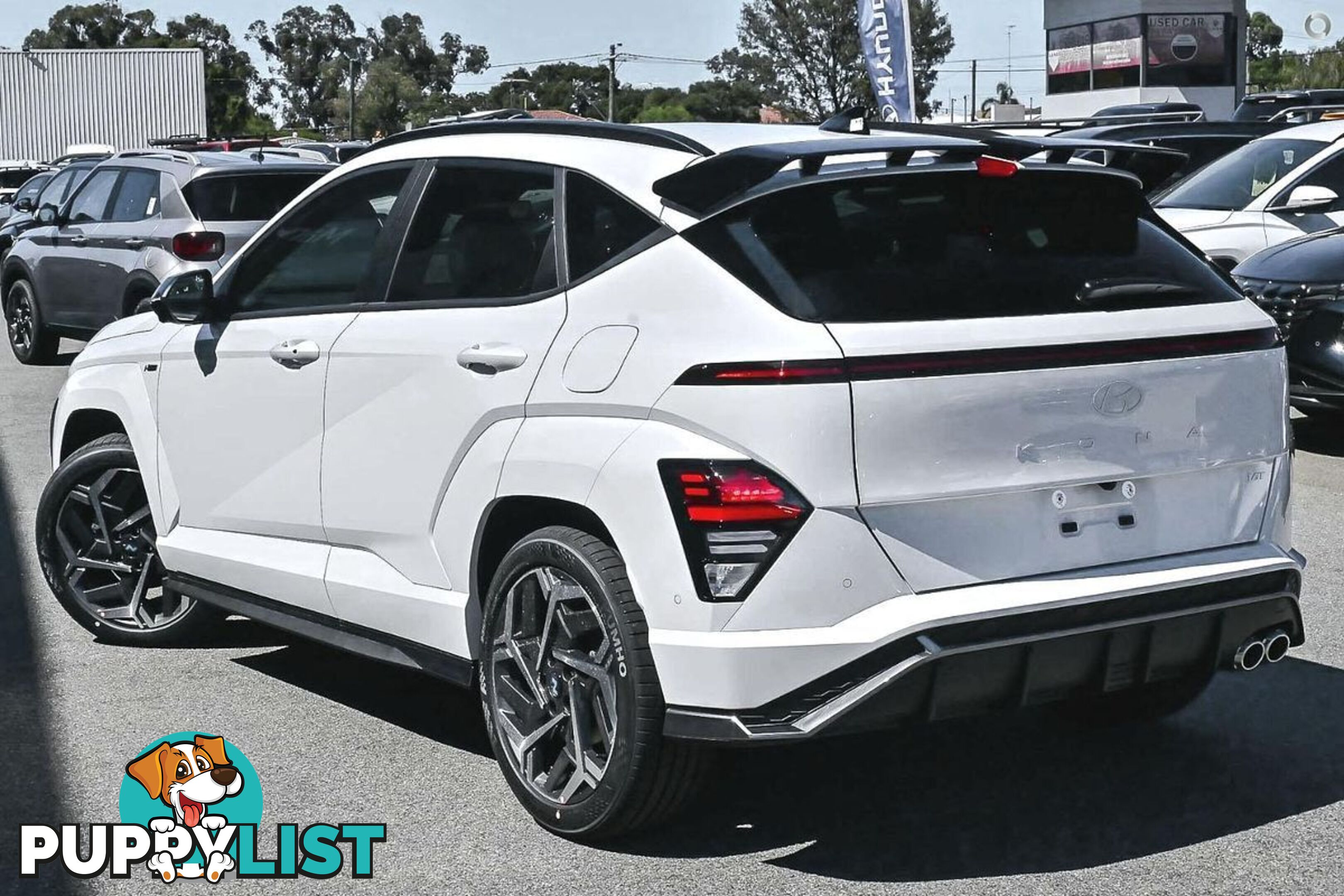 2024 HYUNDAI KONA PREMIUM N LINE SX2.V2 SUV