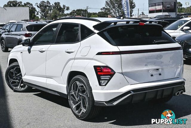 2024 HYUNDAI KONA PREMIUM N LINE SX2.V2 SUV