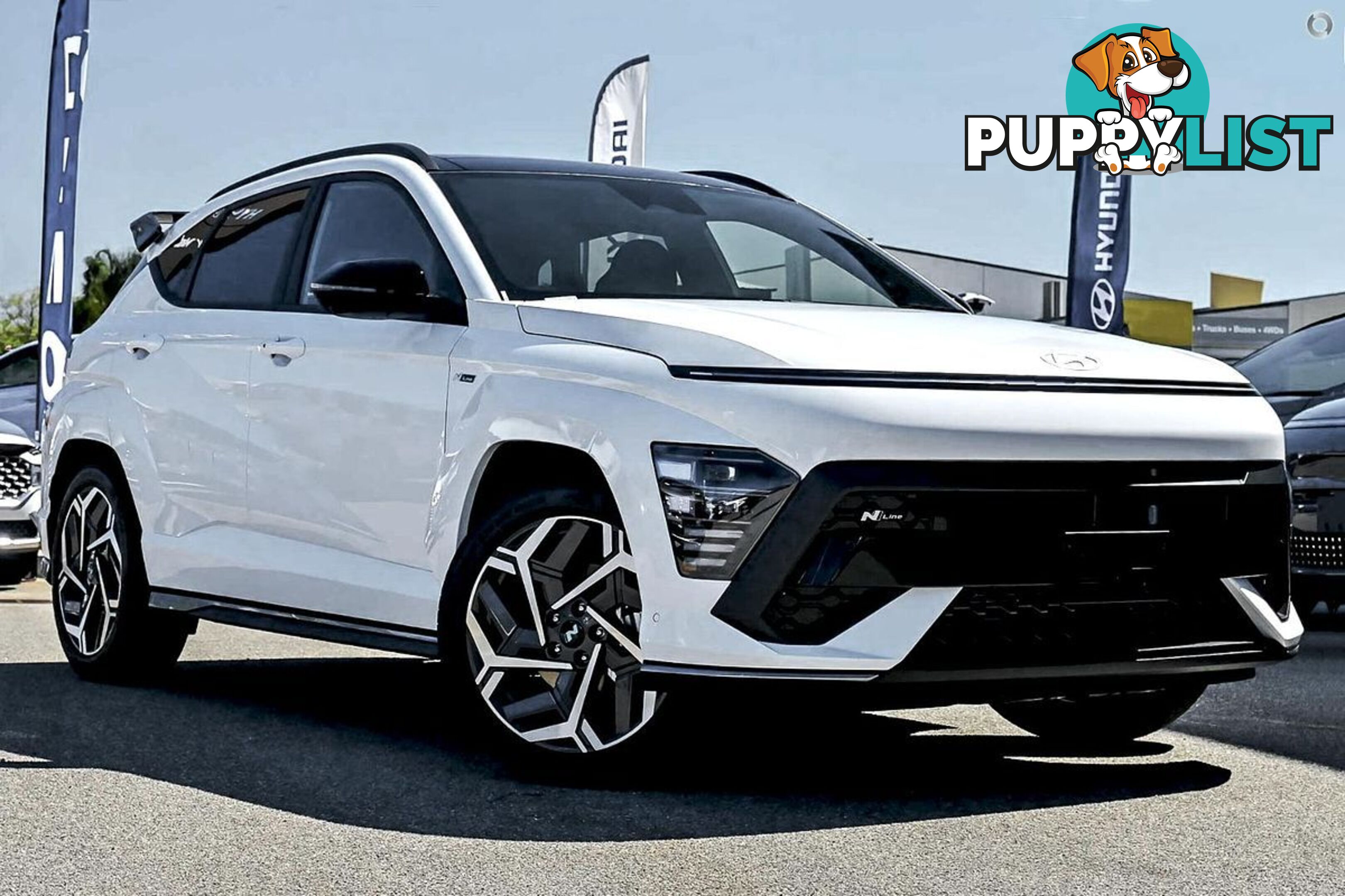 2024 HYUNDAI KONA PREMIUM N LINE SX2.V2 SUV