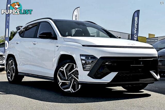 2024 HYUNDAI KONA PREMIUM N LINE SX2.V2 SUV