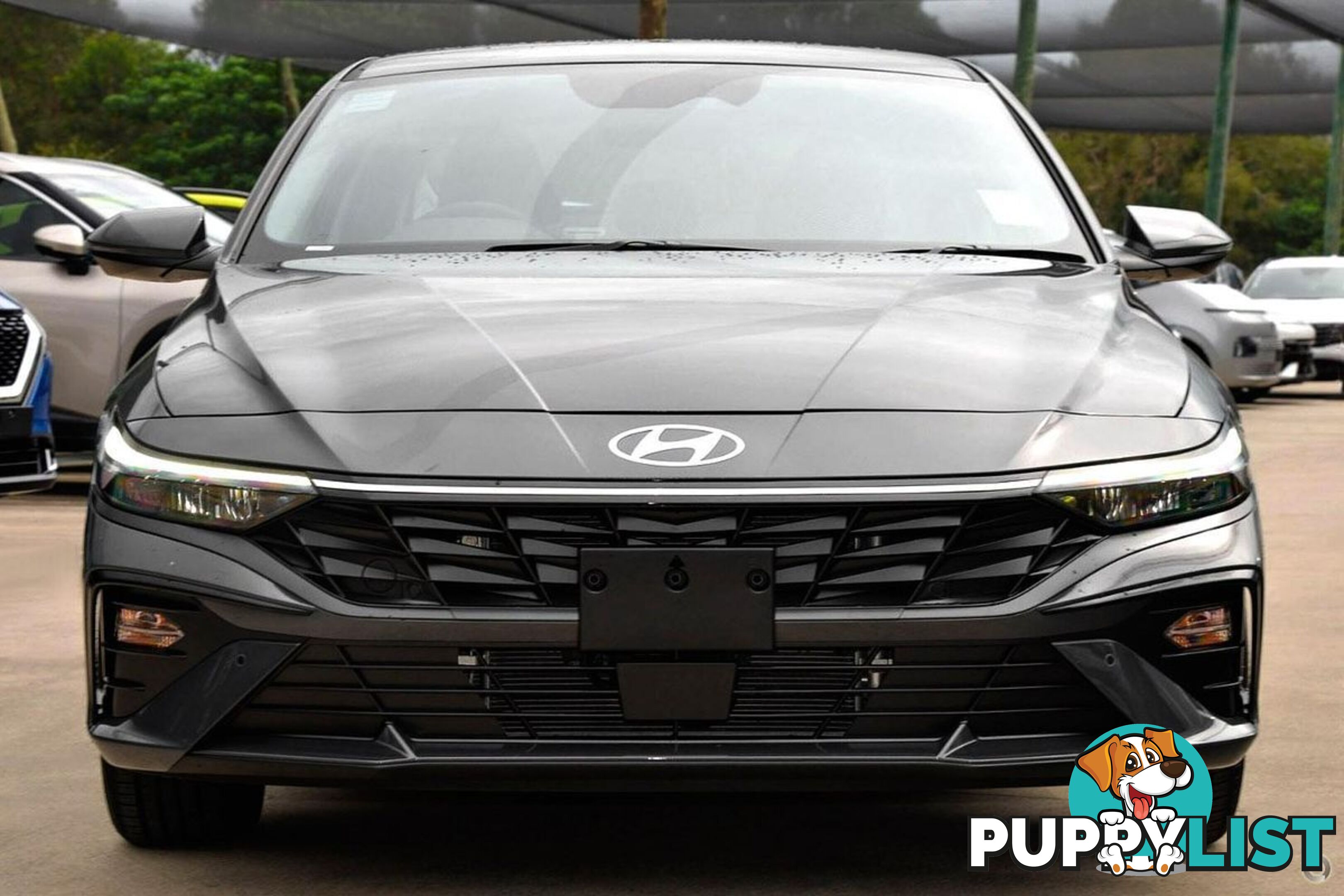 2025 HYUNDAI I30 HYBRID CN7.V2 SEDAN