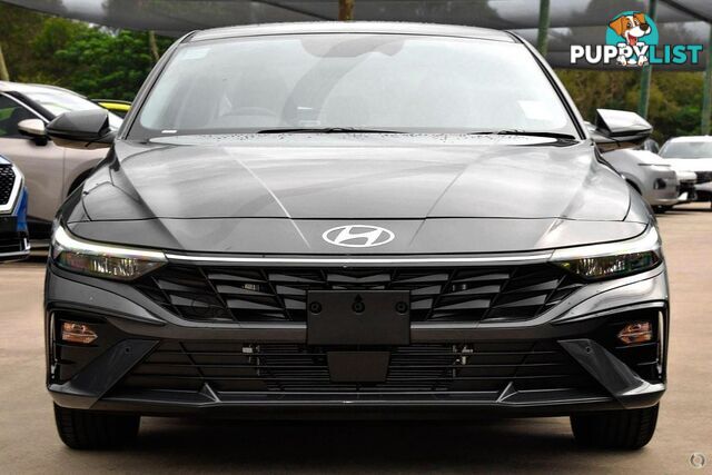 2025 HYUNDAI I30 HYBRID CN7.V2 SEDAN