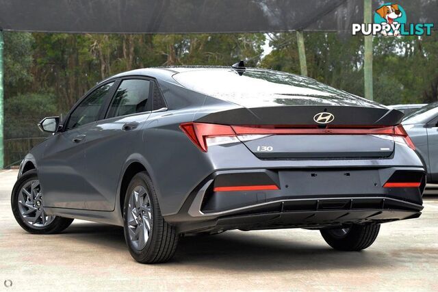 2025 HYUNDAI I30 HYBRID CN7.V2 SEDAN