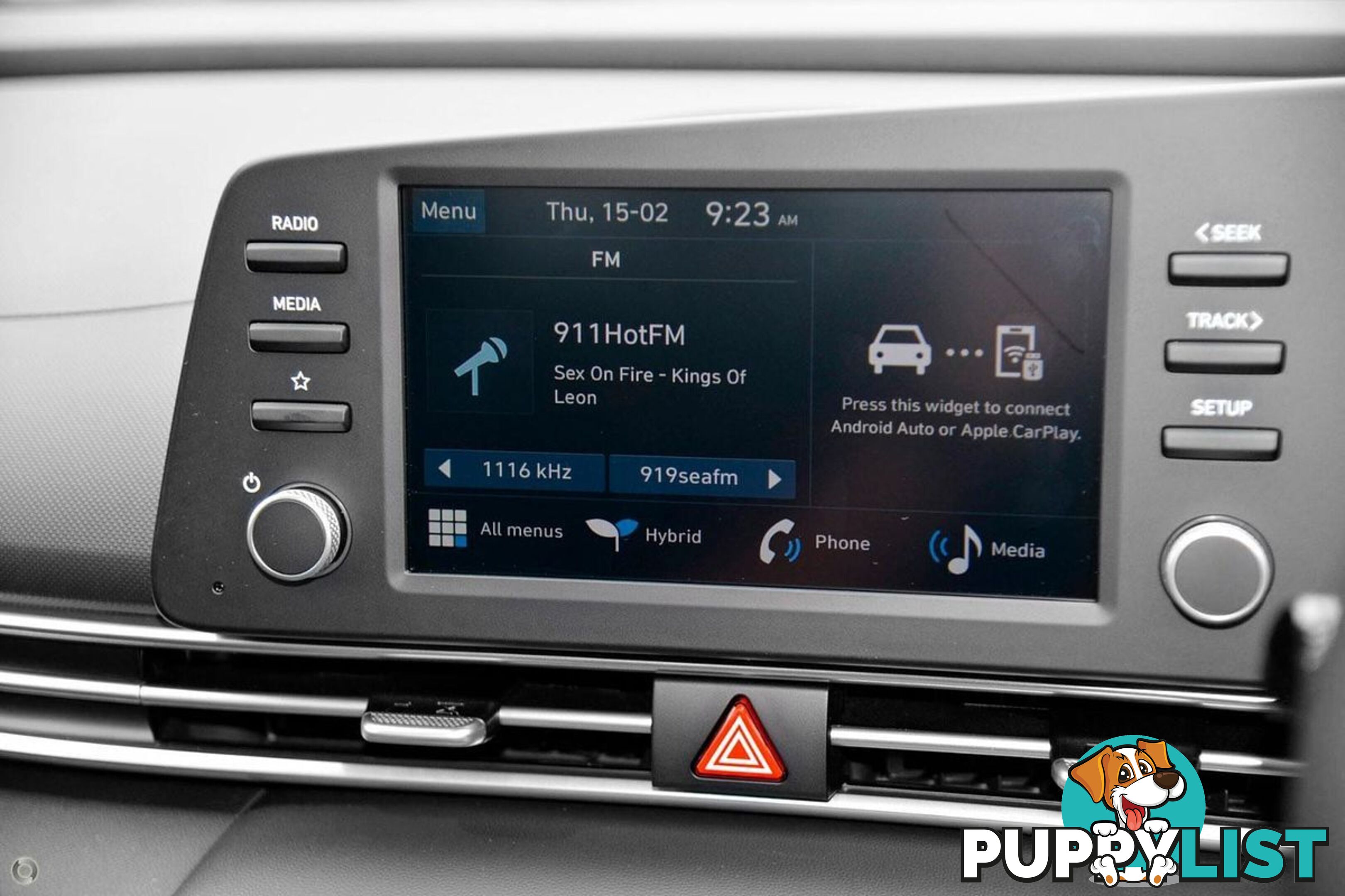 2025 HYUNDAI I30 HYBRID CN7.V2 SEDAN