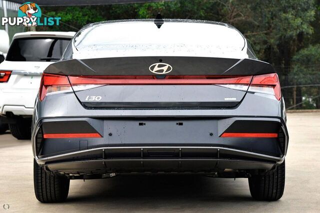 2025 HYUNDAI I30 HYBRID CN7.V2 SEDAN