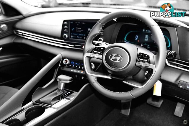 2025 HYUNDAI I30 HYBRID CN7.V2 SEDAN