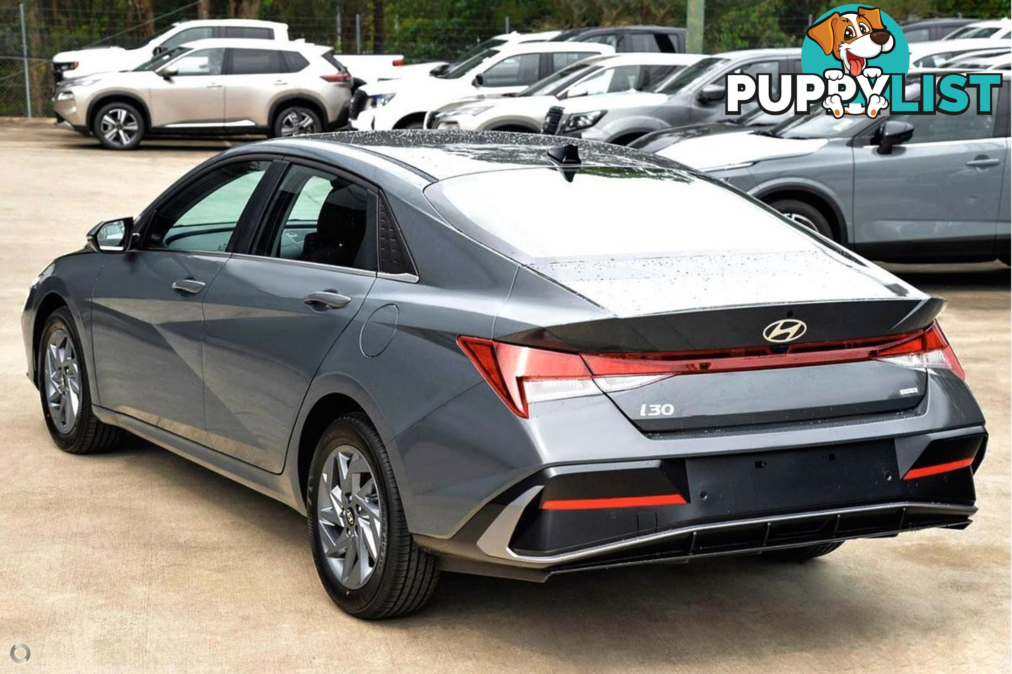 2025 HYUNDAI I30 HYBRID CN7.V2 SEDAN