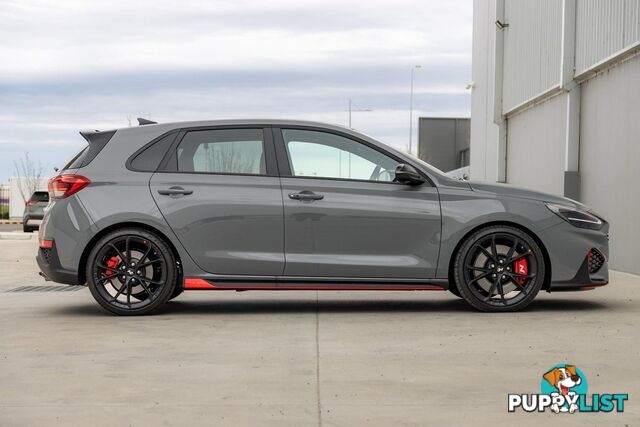 2024 HYUNDAI I30 N-PREMIUM PDE.V6-MY25 HATCHBACK