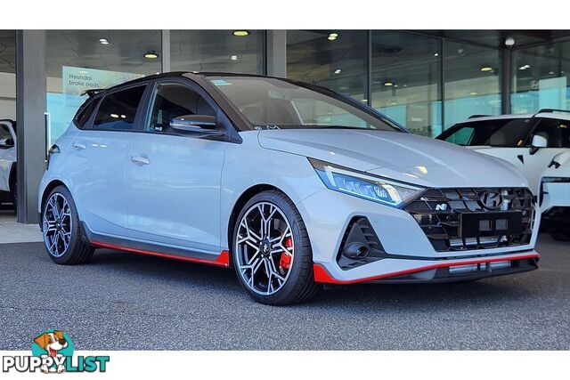 2025 HYUNDAI I20 N BC3.V2 HATCH