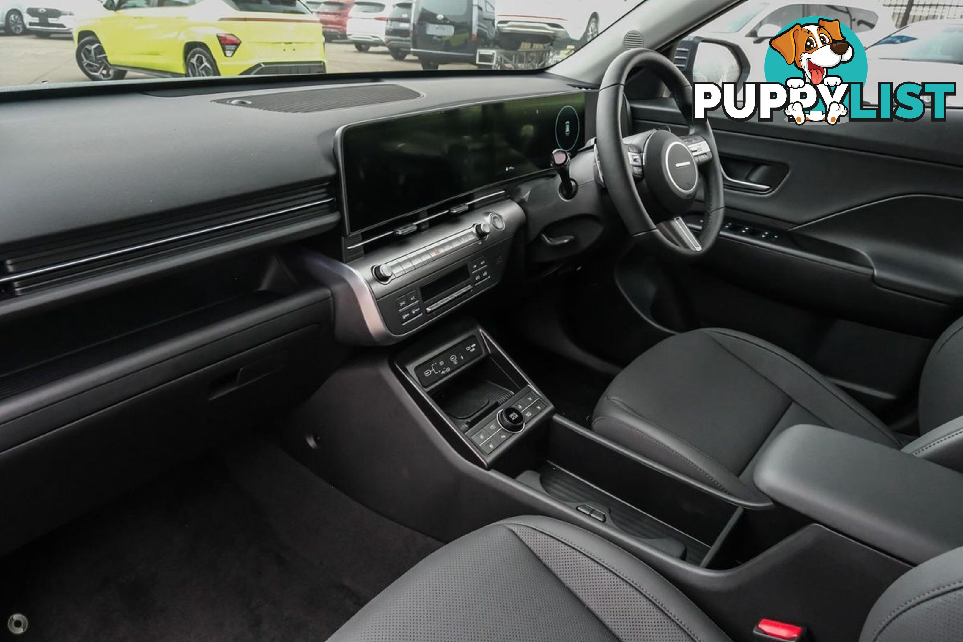 2025 HYUNDAI KONA PREMIUM SX2.V2 SUV