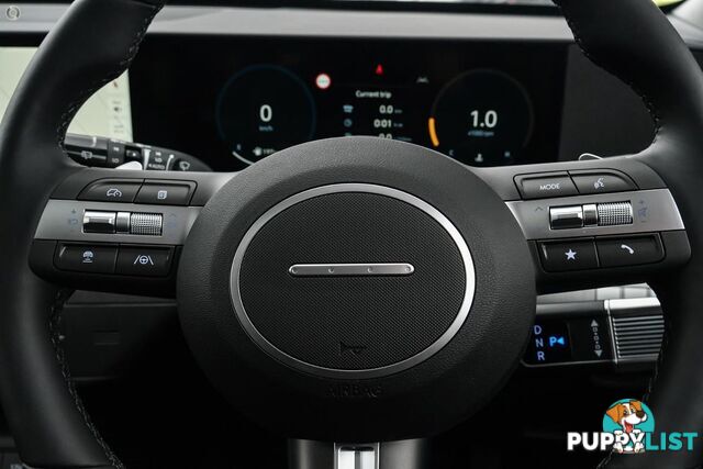 2025 HYUNDAI KONA PREMIUM SX2.V2 SUV