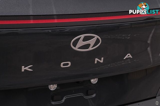 2025 HYUNDAI KONA PREMIUM SX2.V2 SUV