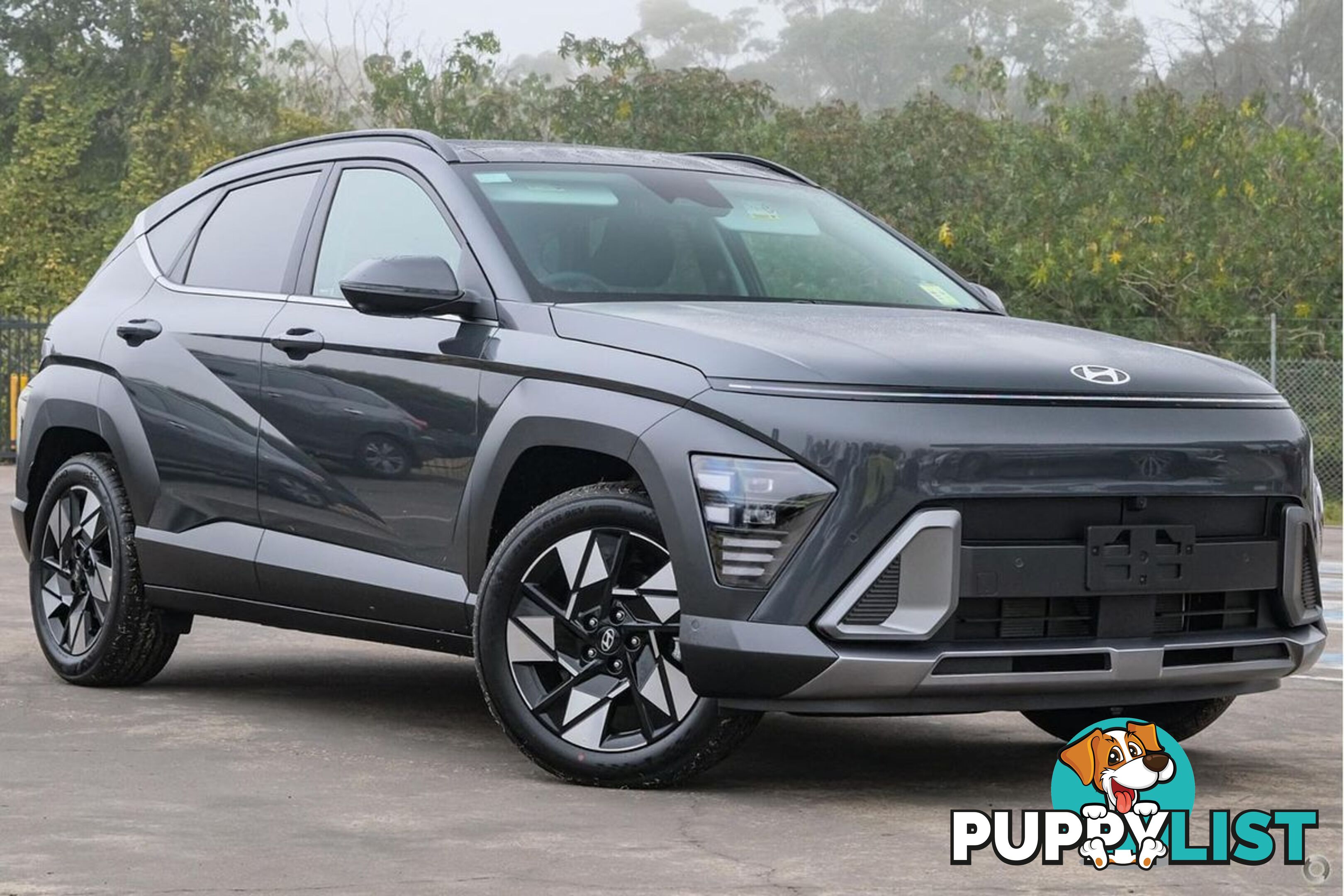 2025 HYUNDAI KONA PREMIUM SX2.V2 SUV