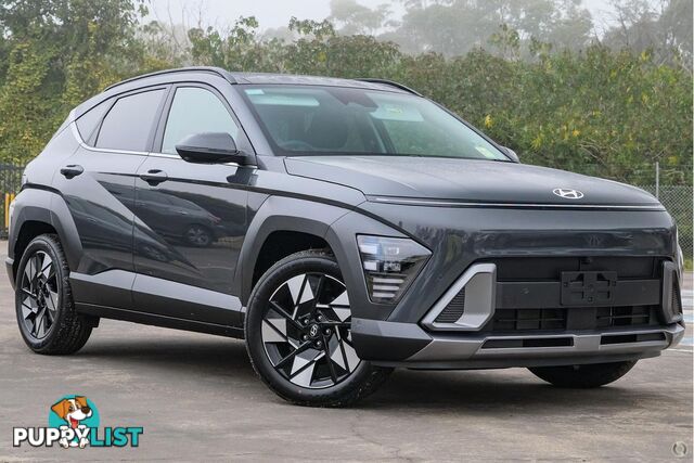 2025 HYUNDAI KONA PREMIUM SX2.V2 SUV