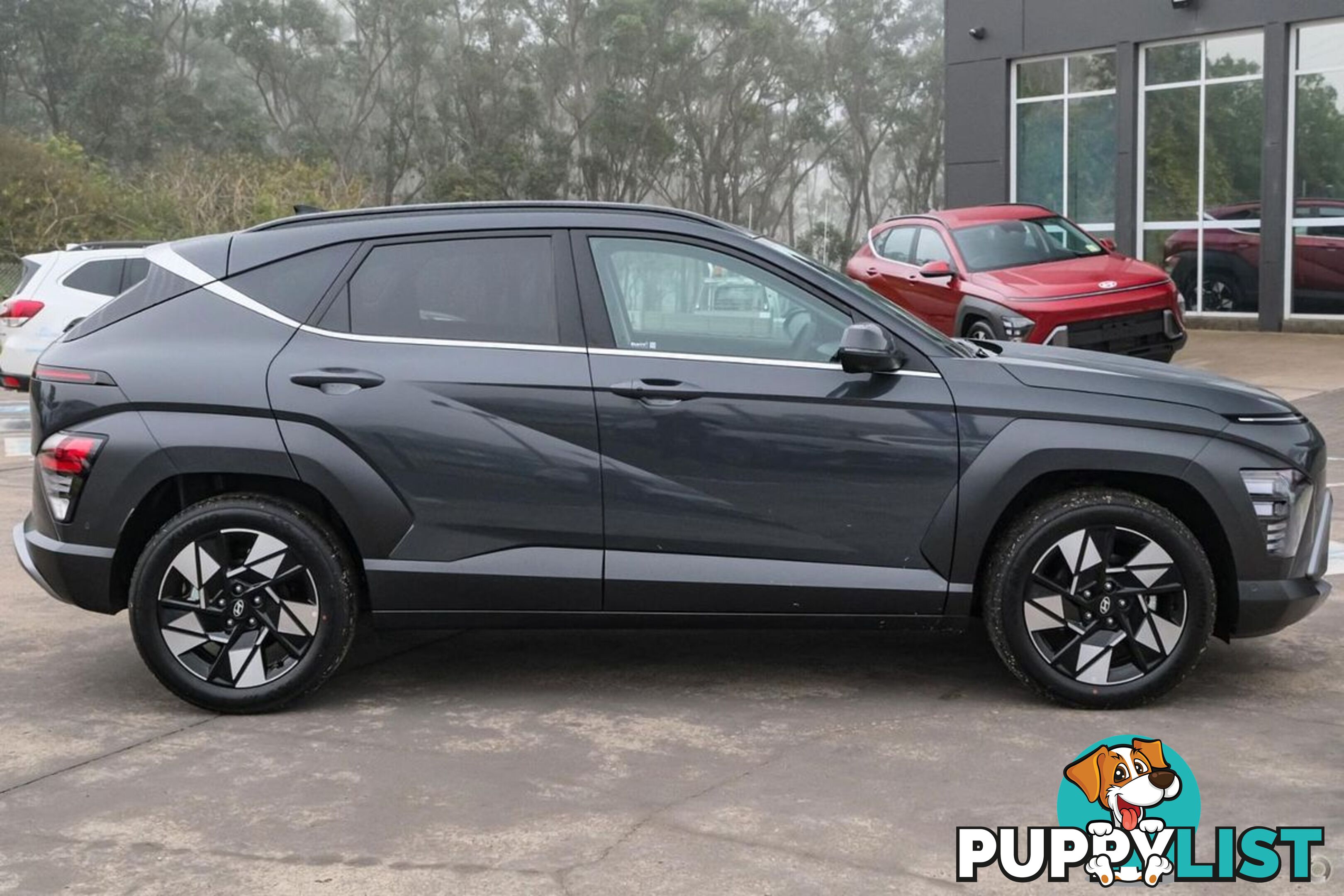 2025 HYUNDAI KONA PREMIUM SX2.V2 SUV