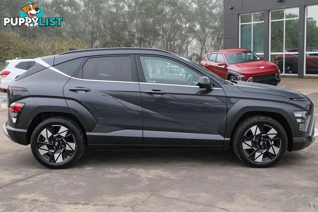 2025 HYUNDAI KONA PREMIUM SX2.V2 SUV
