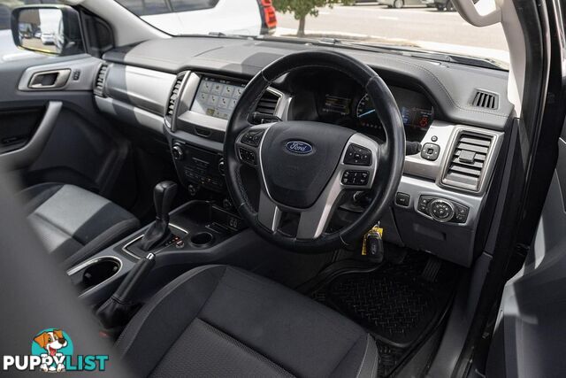 2017 FORD EVEREST TREND UA SUV