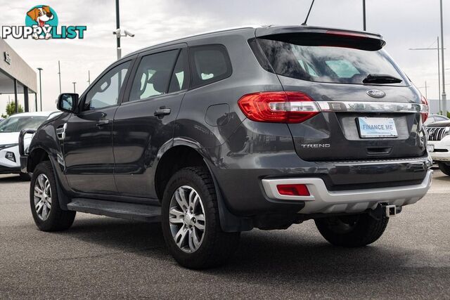 2017 FORD EVEREST TREND UA SUV