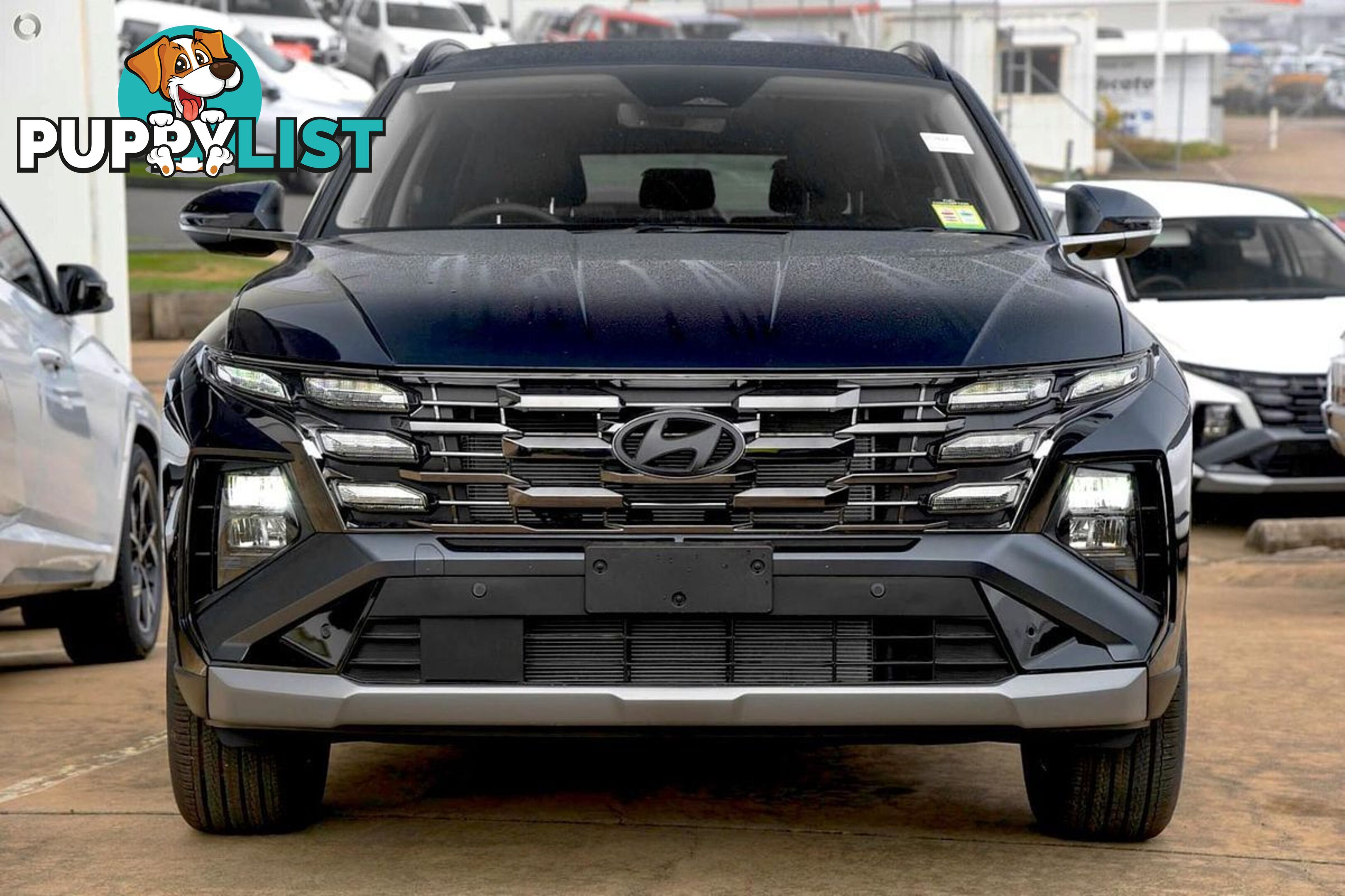 2025 HYUNDAI TUCSON ELITE NX4.V3 SUV