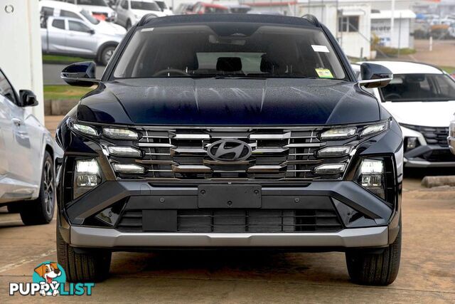 2025 HYUNDAI TUCSON ELITE NX4.V3 SUV