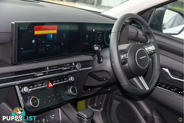 2025 HYUNDAI TUCSON ELITE NX4.V3 SUV
