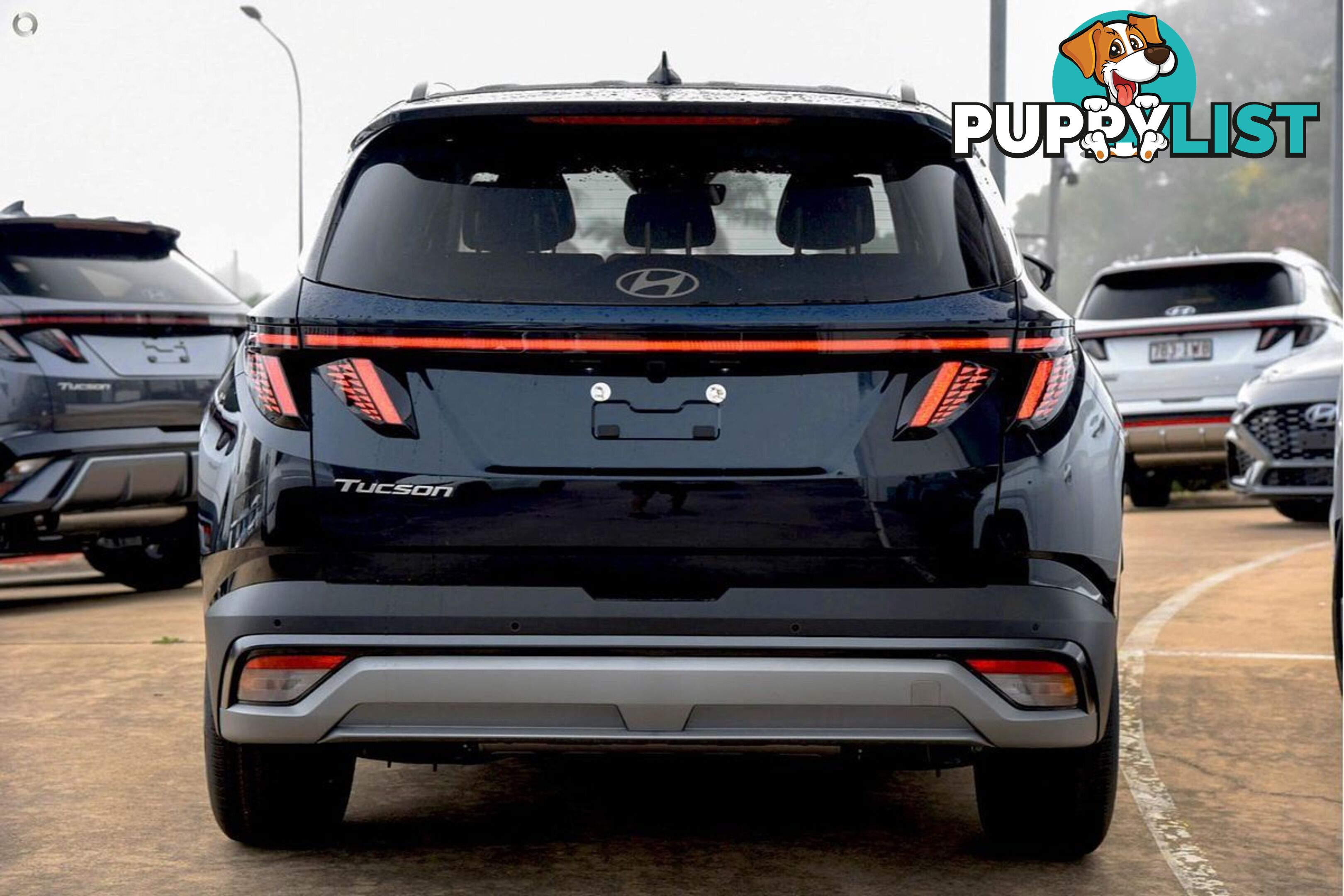 2025 HYUNDAI TUCSON ELITE NX4.V3 SUV