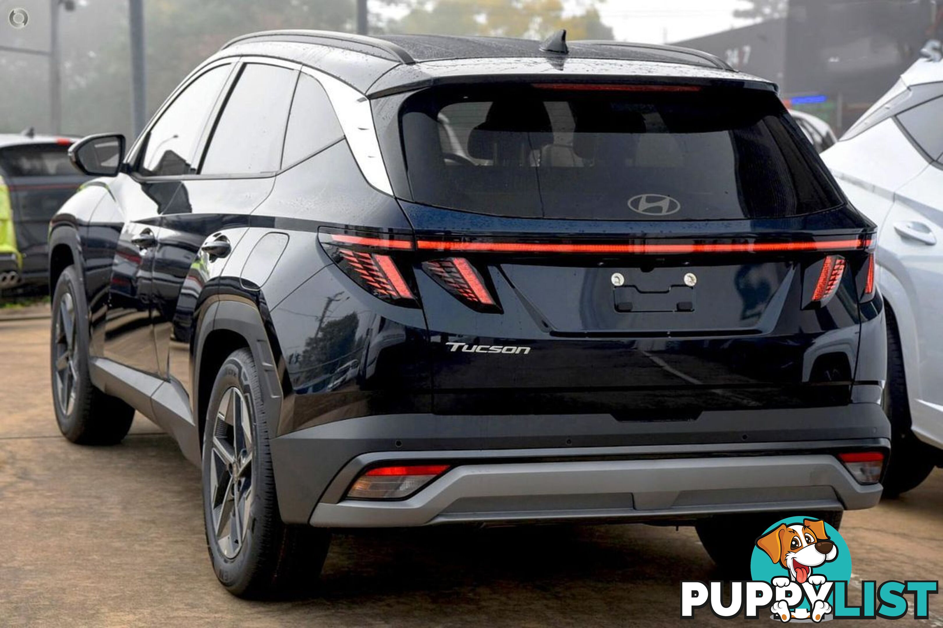 2025 HYUNDAI TUCSON ELITE NX4.V3 SUV