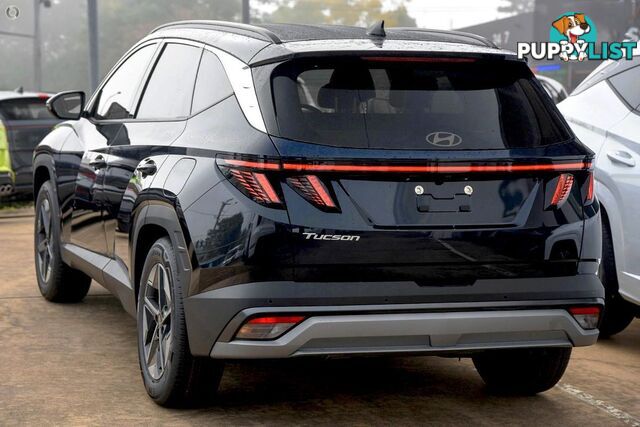 2025 HYUNDAI TUCSON ELITE NX4.V3 SUV