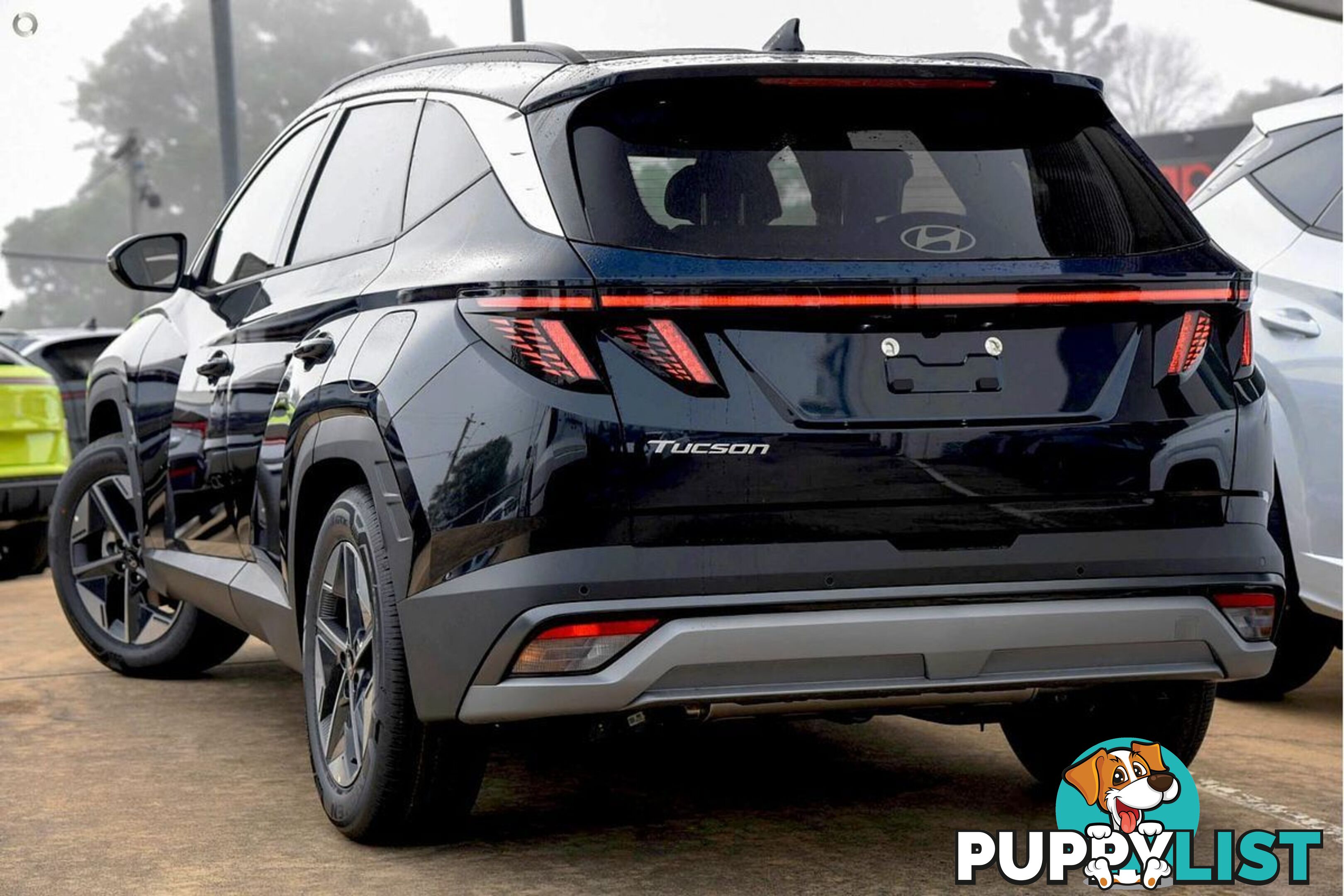 2025 HYUNDAI TUCSON ELITE NX4.V3 SUV