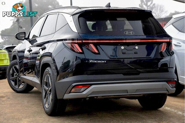 2025 HYUNDAI TUCSON ELITE NX4.V3 SUV