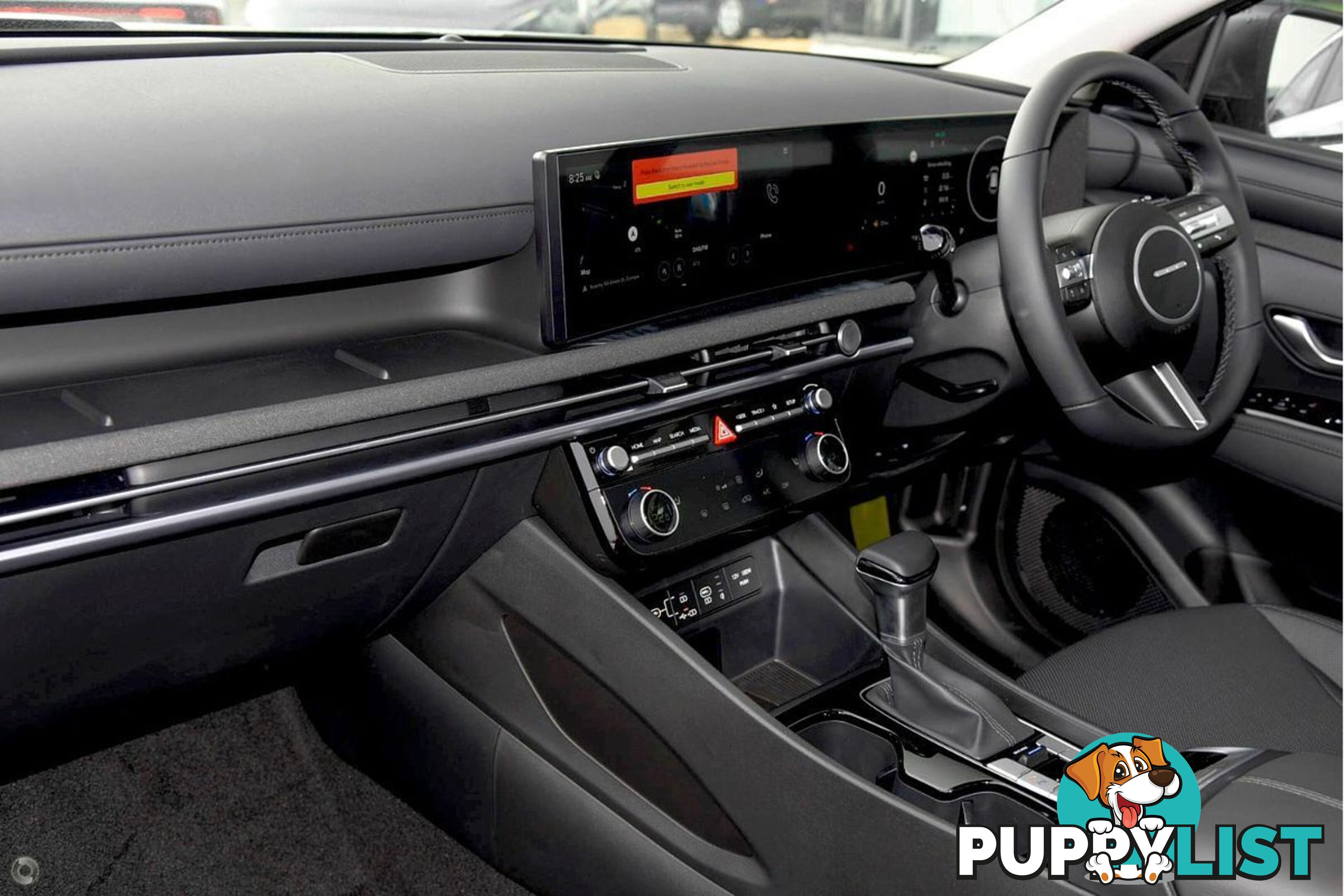 2025 HYUNDAI TUCSON ELITE NX4.V3 SUV