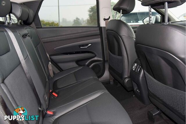 2025 HYUNDAI TUCSON ELITE NX4.V3 SUV