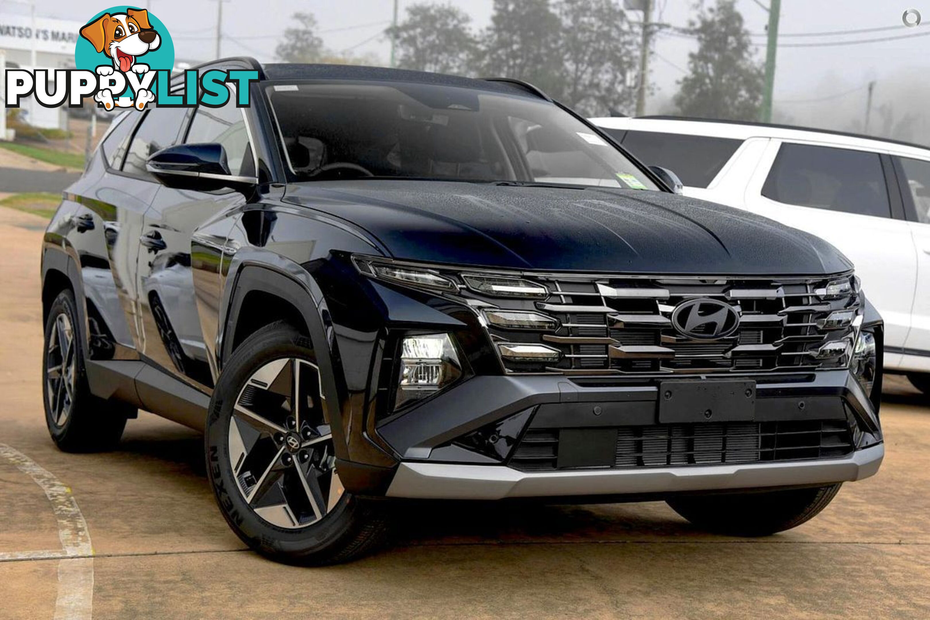 2025 HYUNDAI TUCSON ELITE NX4.V3 SUV