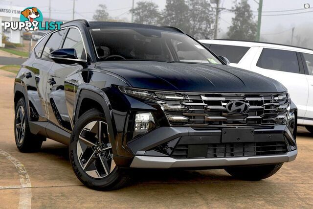 2025 HYUNDAI TUCSON ELITE NX4.V3 SUV