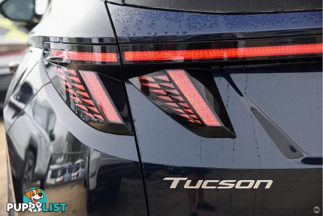 2025 HYUNDAI TUCSON ELITE NX4.V3 SUV