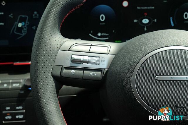2025 HYUNDAI KONA HYBRID PREMIUM N LINE SX2.V2 SUV
