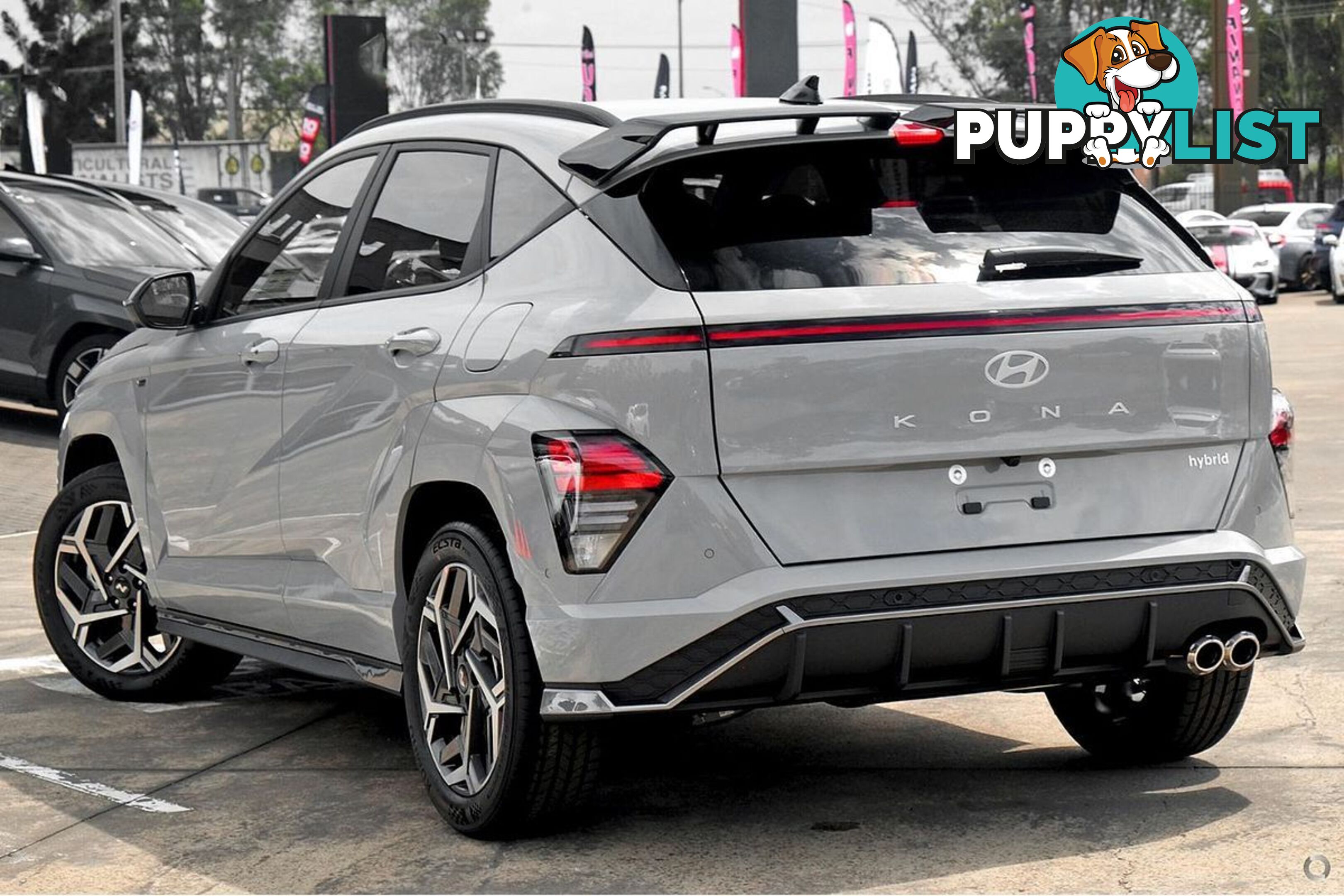 2025 HYUNDAI KONA HYBRID PREMIUM N LINE SX2.V2 SUV