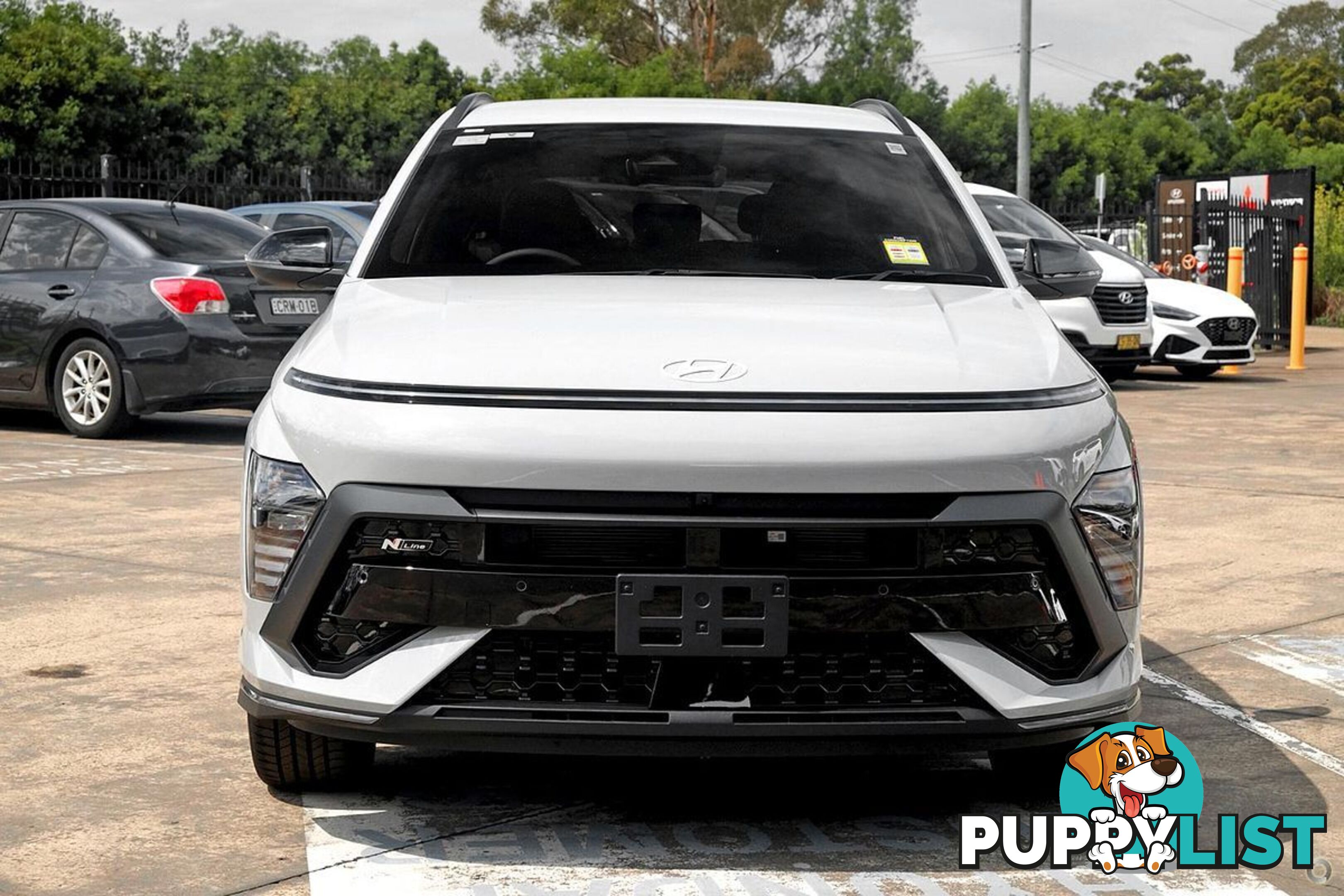 2025 HYUNDAI KONA HYBRID PREMIUM N LINE SX2.V2 SUV