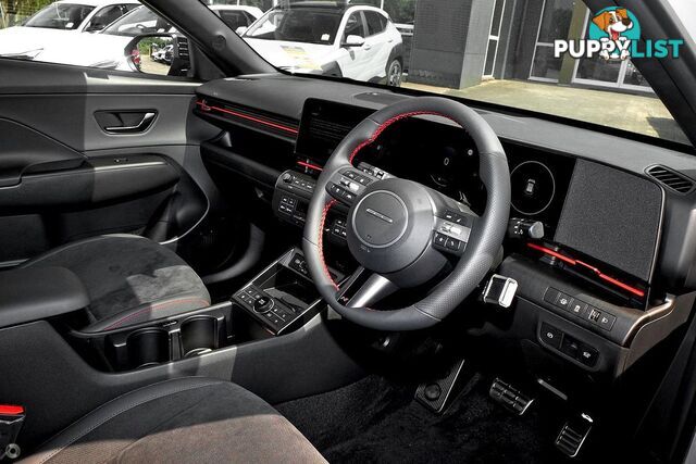 2025 HYUNDAI KONA HYBRID PREMIUM N LINE SX2.V2 SUV